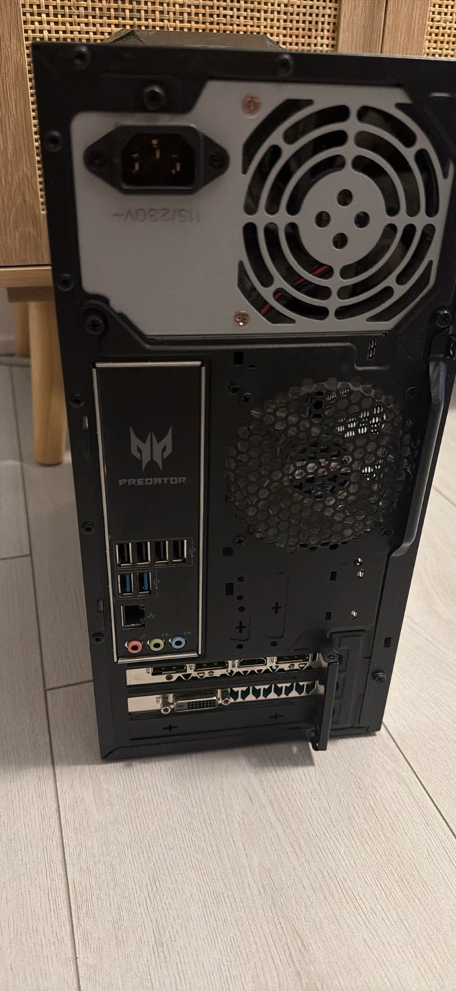 Acer Predator Orion 3000 Desktop Computer