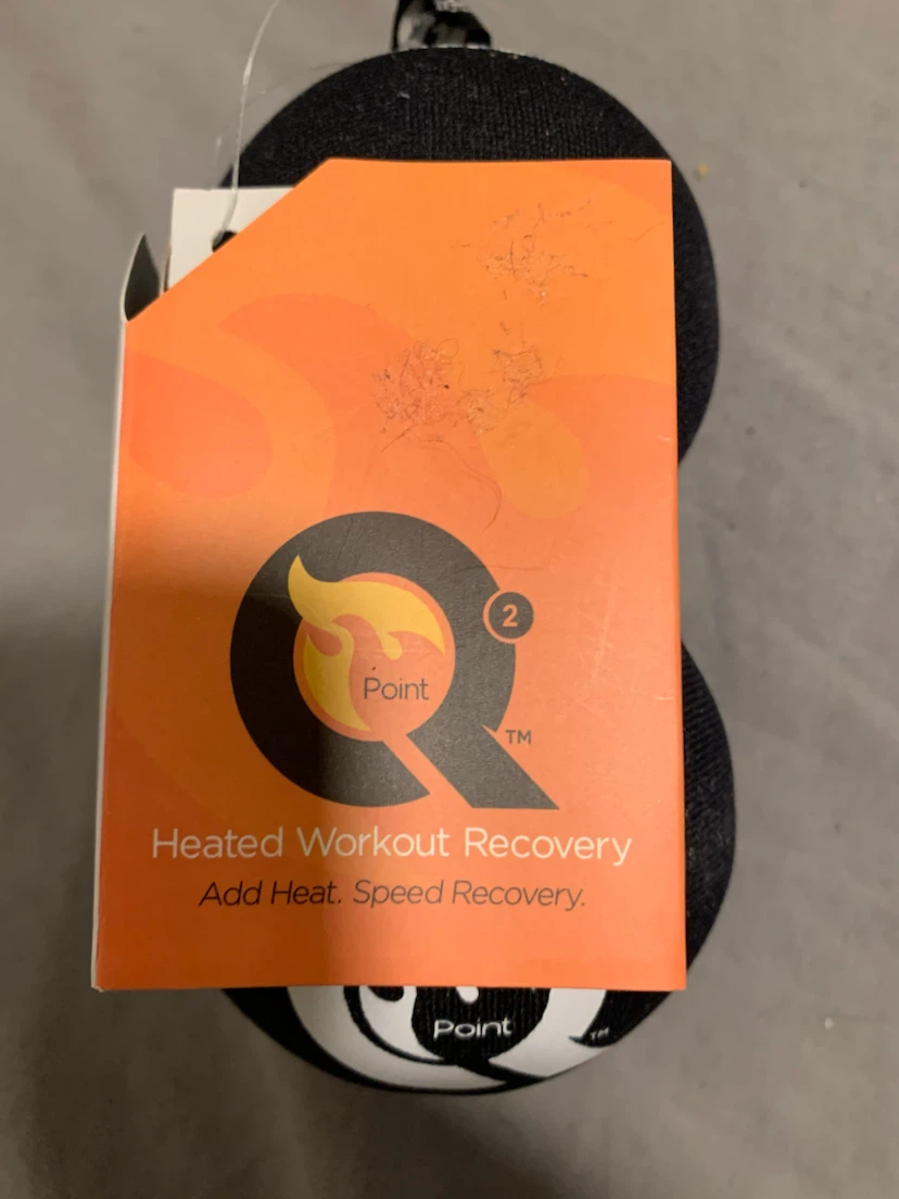Q Point 2 Heated Workout Recovery Tool