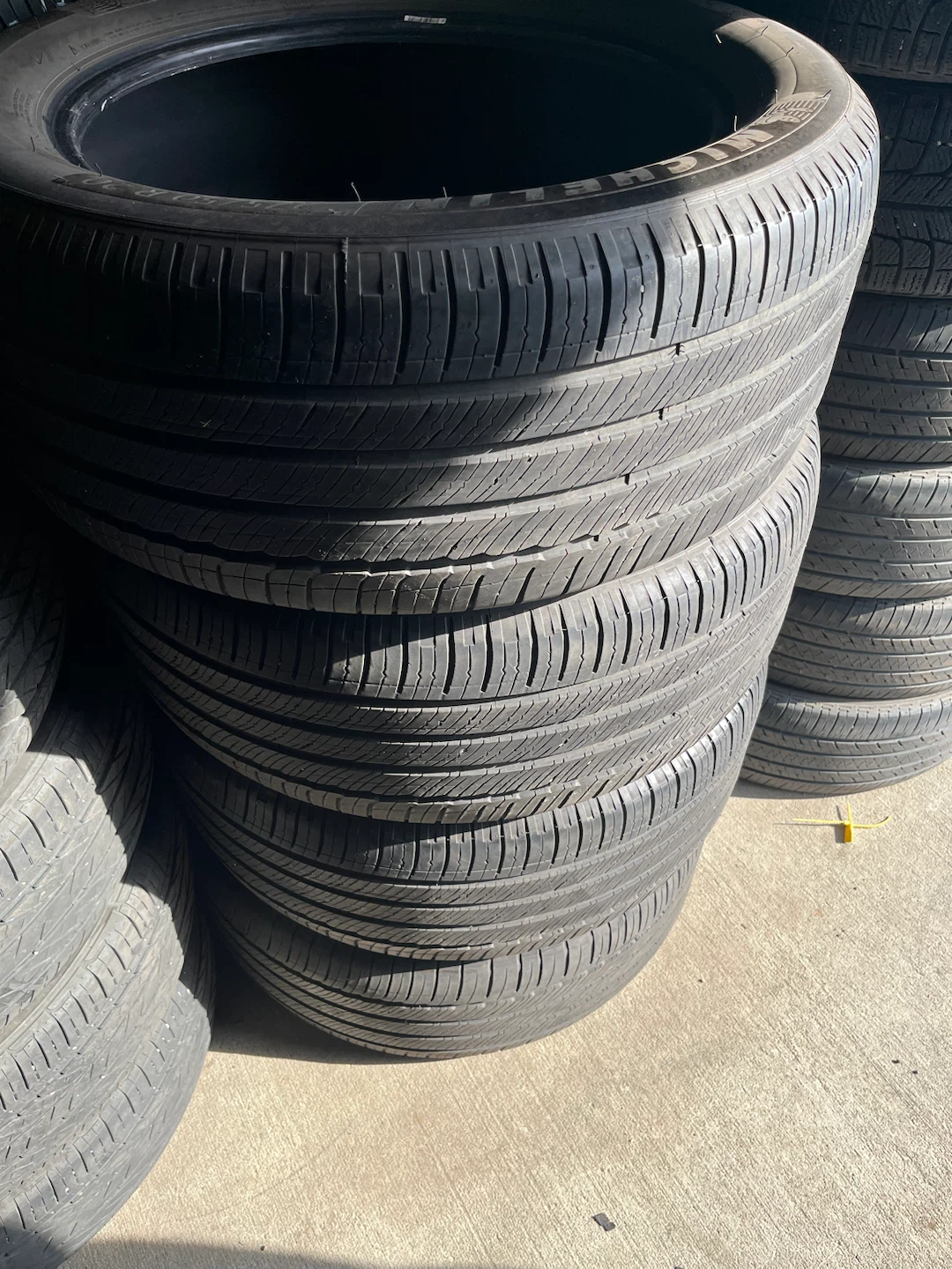 275/50R20 Michelin Primacy Tour A/S
