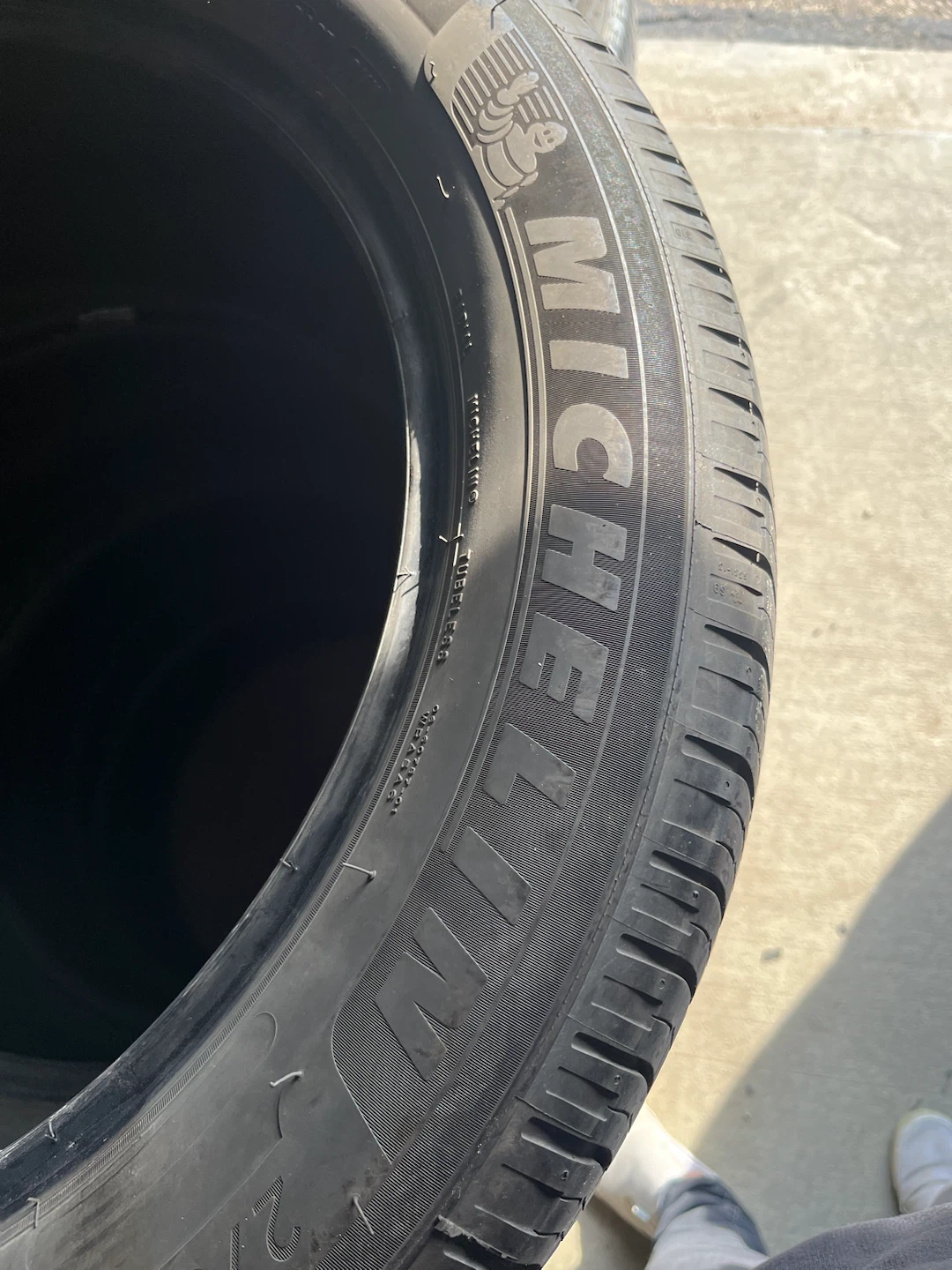 275/50R20 Michelin Primacy Tour A/S - photo 2