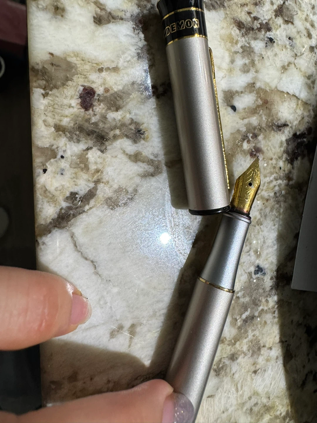 Moonman C1 Fountain Pen - photo 2