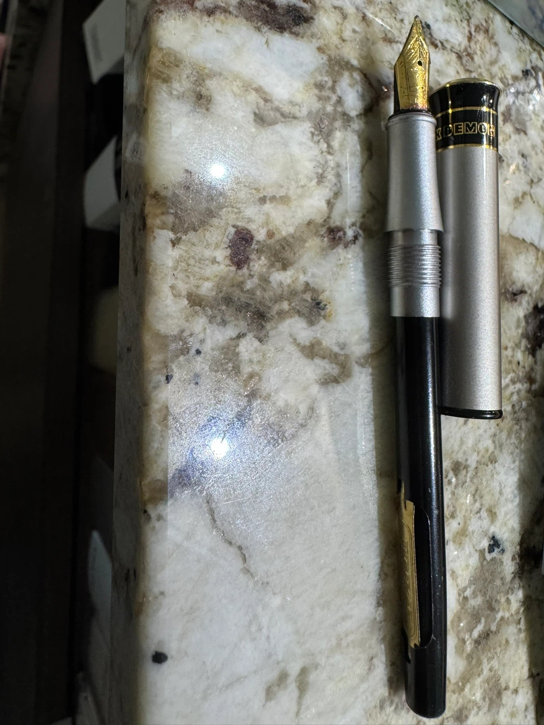 Moonman C1 Fountain Pen - photo 5