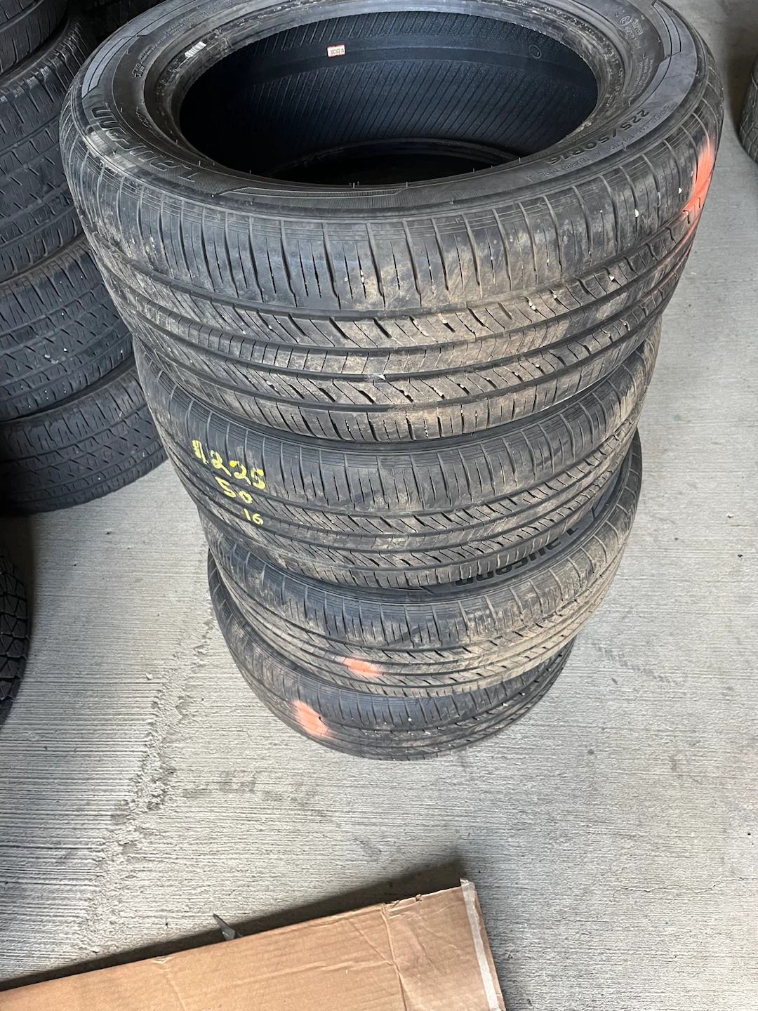 Laufenn G FIT AS  225/50R16 All Season
