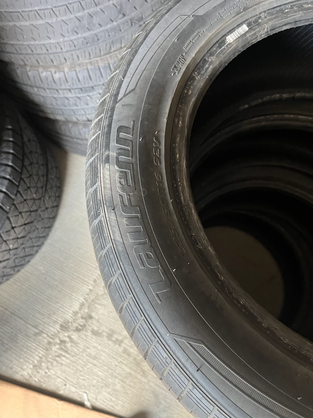 Laufenn G FIT AS  225/50R16 All Season - photo 2