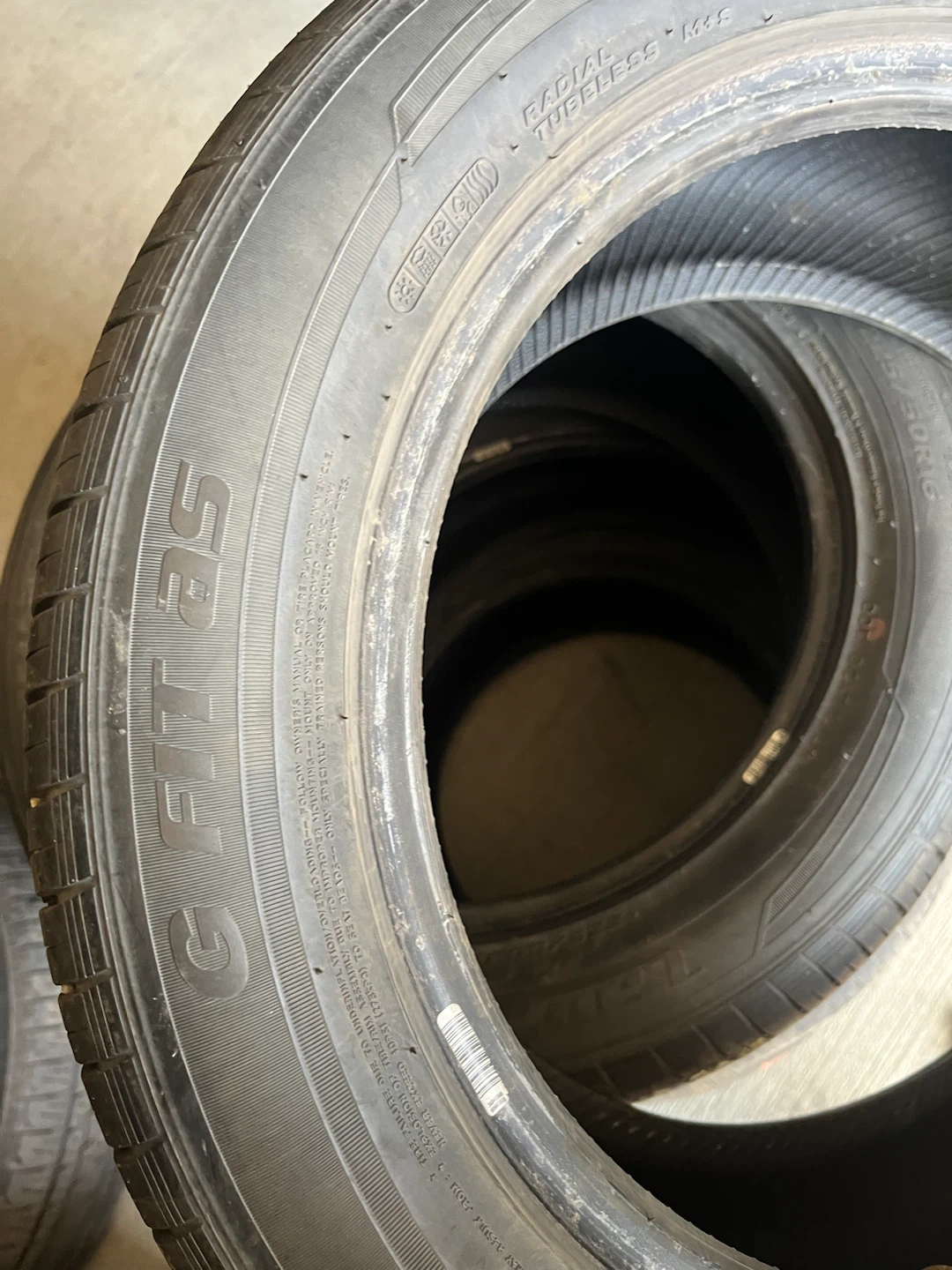 Laufenn G FIT AS  225/50R16 All Season - photo 3