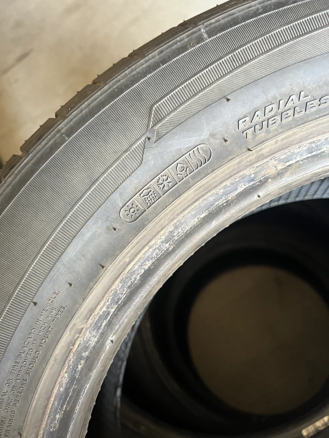 Laufenn G FIT AS  225/50R16 All Season - photo 5