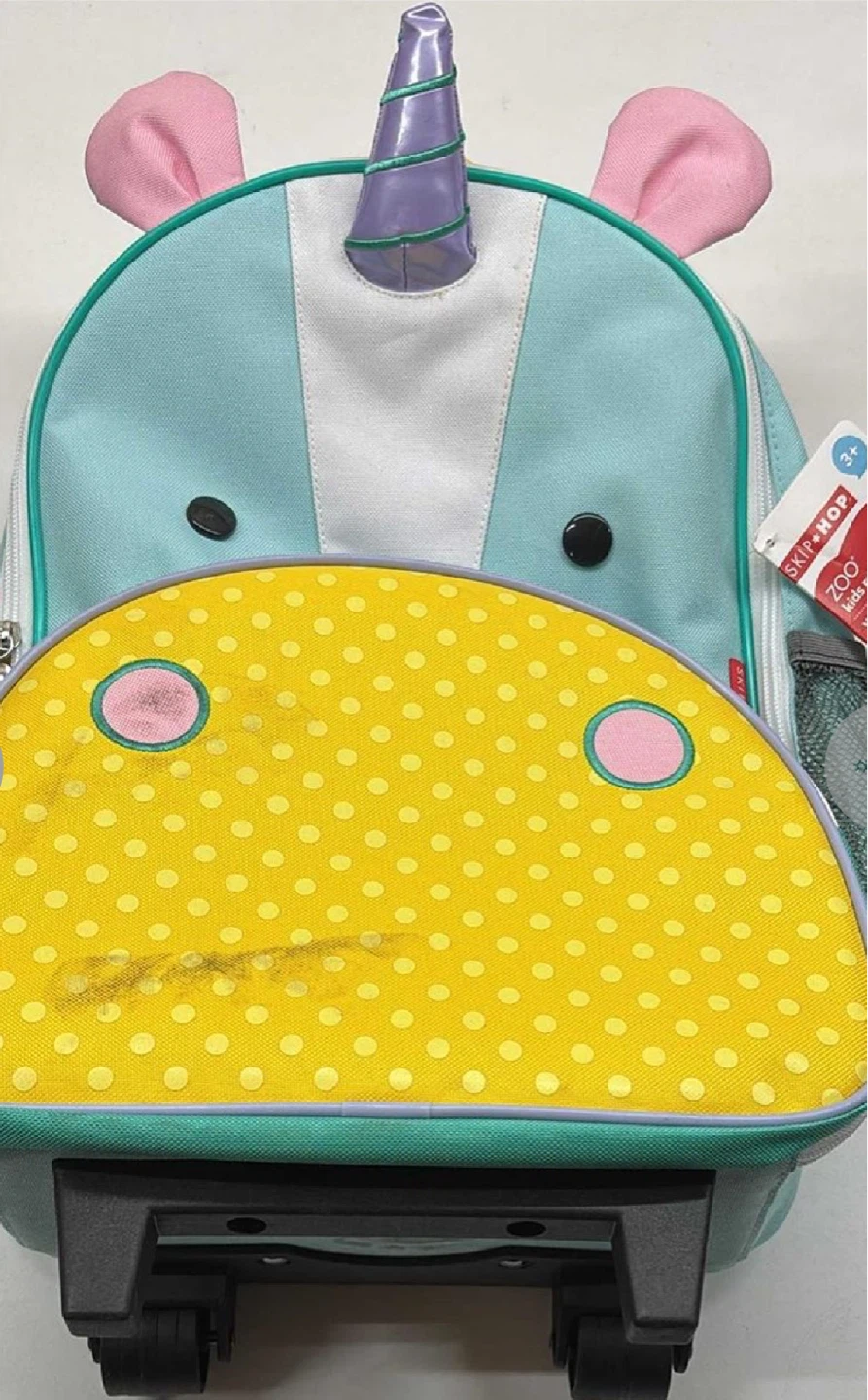 Skip Hop Zoo Kids Unicorn Rolling Backpack - photo 3