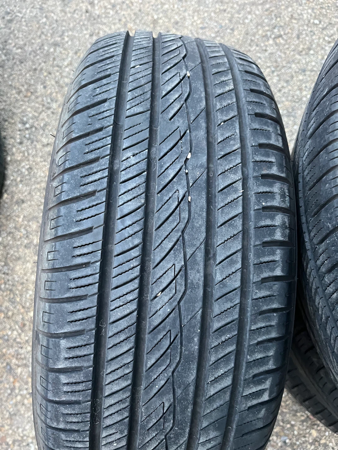 235/65R16 Yokohama Avid Ascend - photo 2