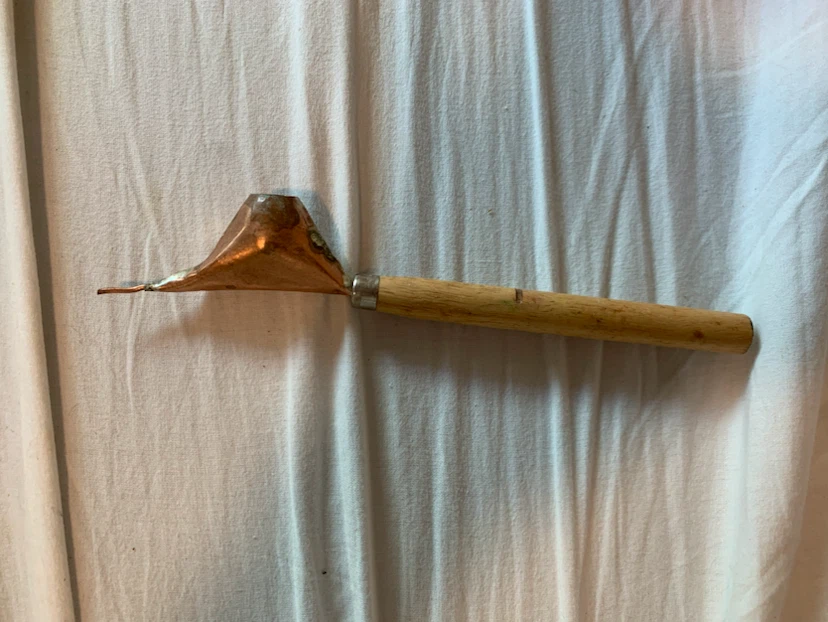 Vintage Tjanting Tool for Batik