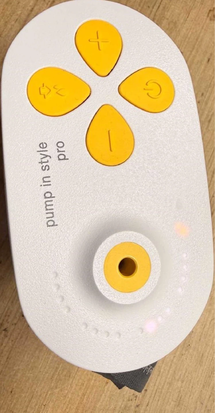 Medela Pump in Style Pro Breast Pump - photo 2