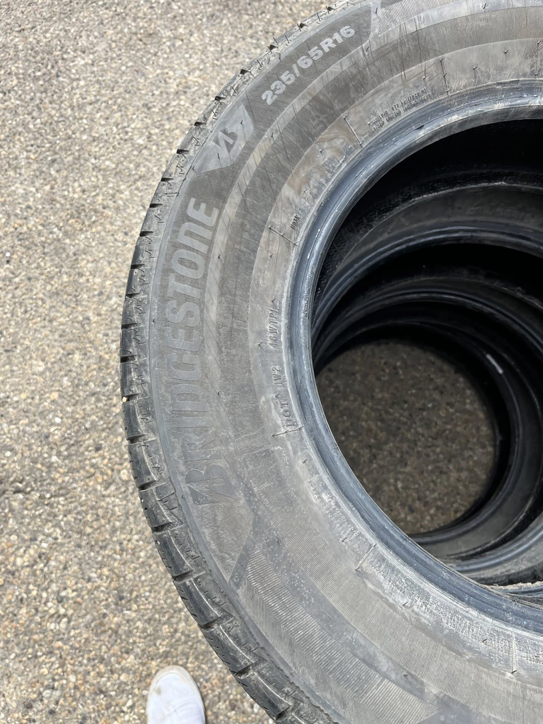 Bridgestone 235/65R16 Winter - photo 2