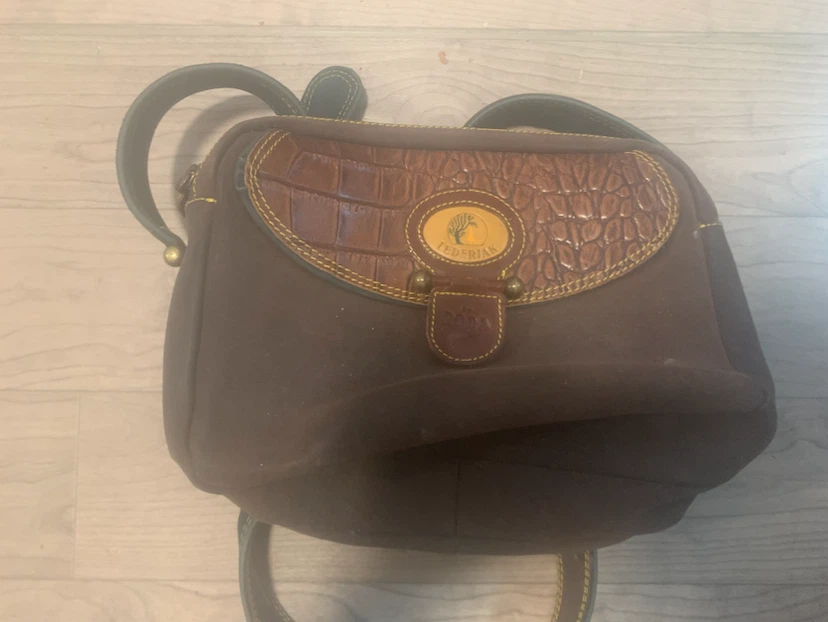 Lederjak by Roda Italian Leather Crossbody Bag - photo 3