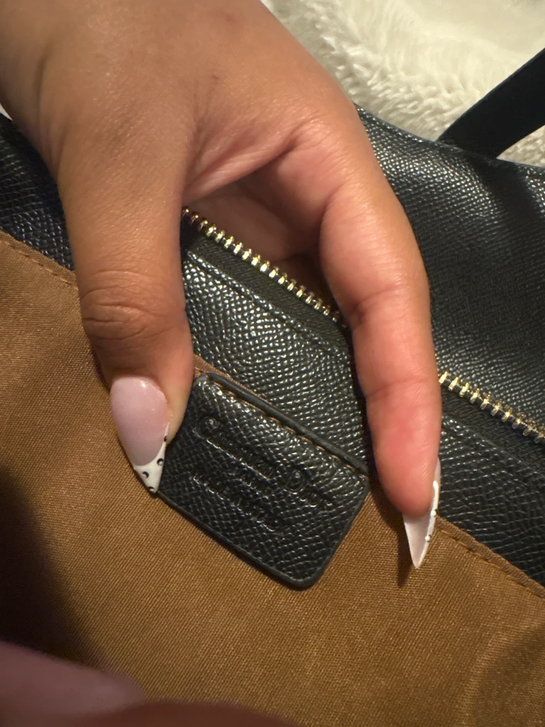 Christian Dior Saddle Bag - photo 4
