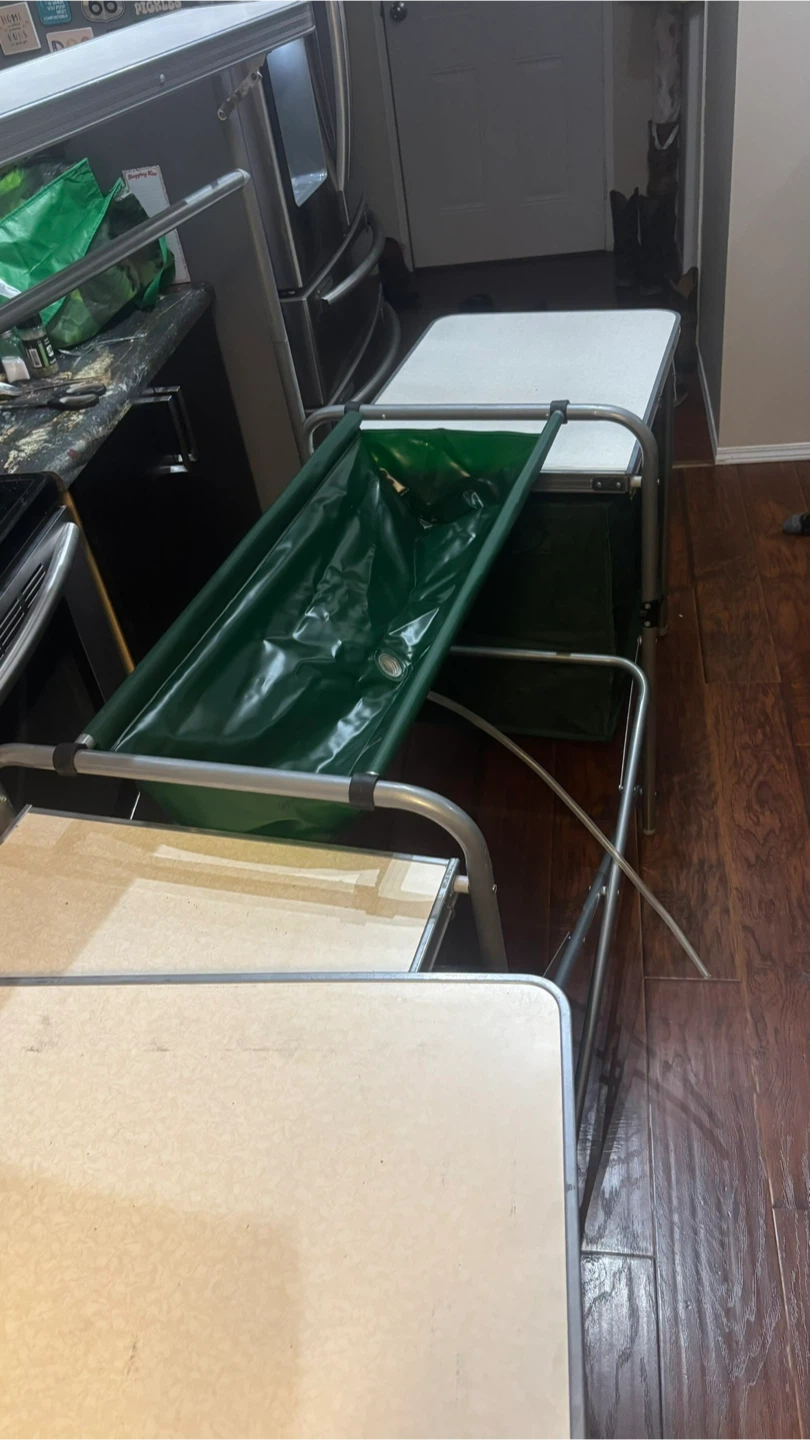 Cabela's Portable Camping Kitchen Station