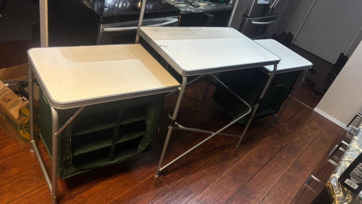 Cabela's Portable Camping Kitchen Station - photo 2