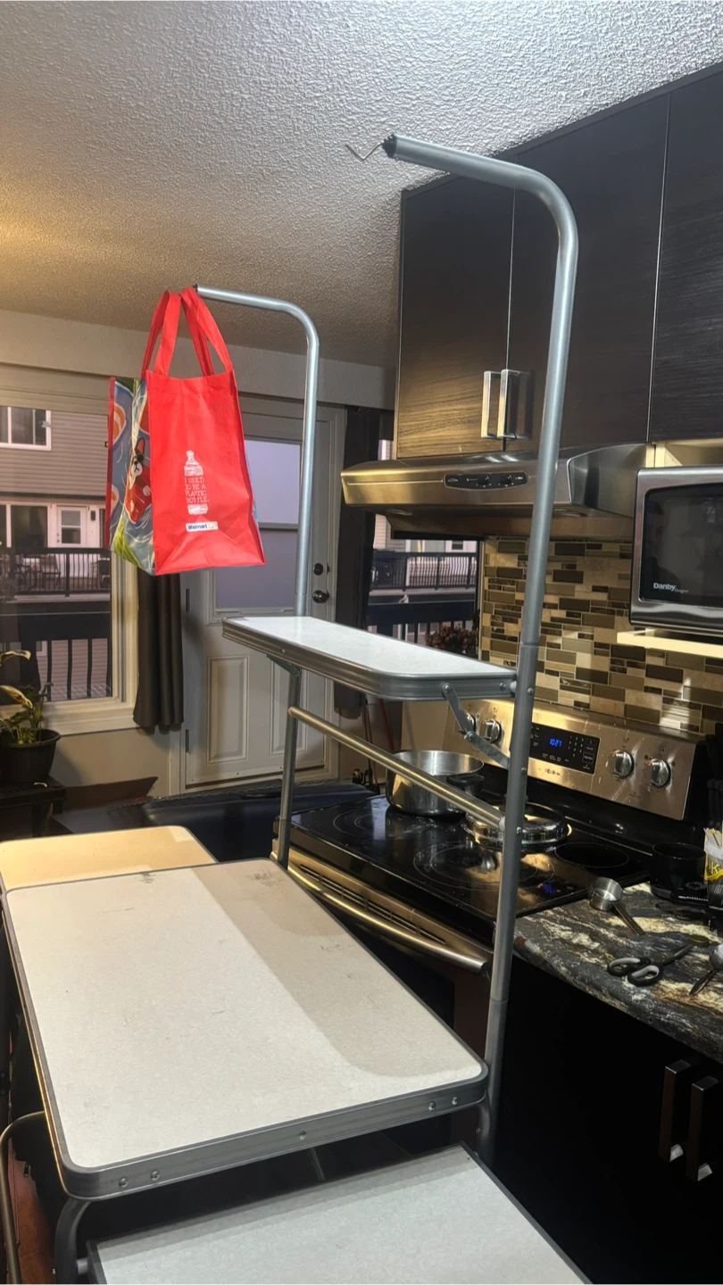 Cabela's Portable Camping Kitchen Station - photo 3