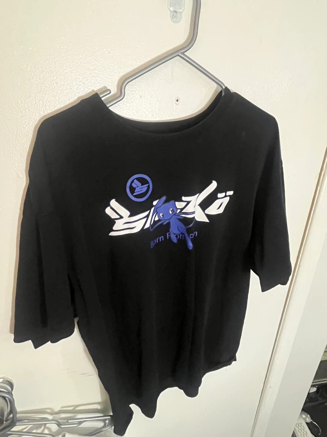 JOY x PAIN Graphic T-Shirt XL