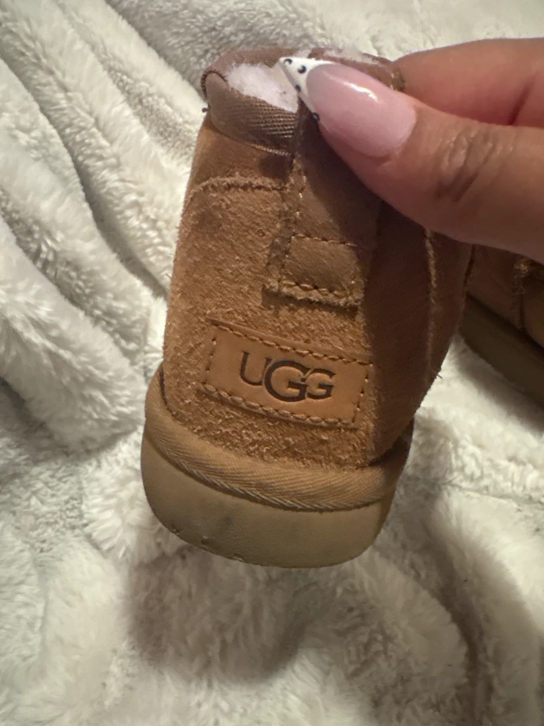 UGG Classic Ultra Mini Boots Chestnut - photo 2