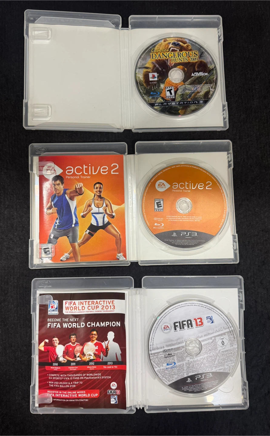 PS3 Game Lot - photo 2