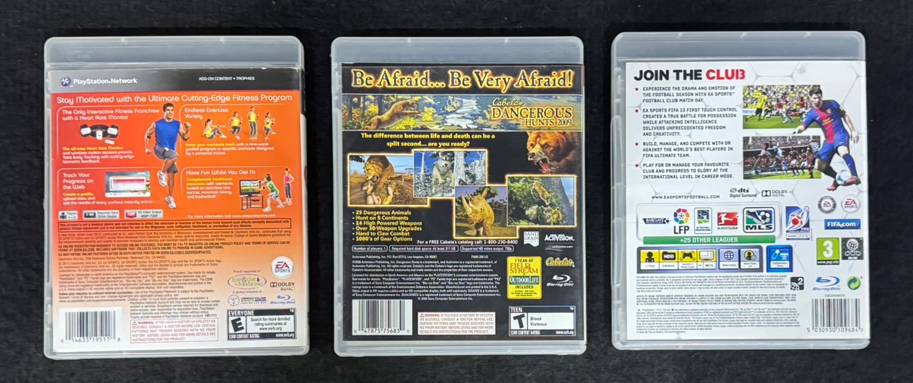 PS3 Game Lot - photo 3