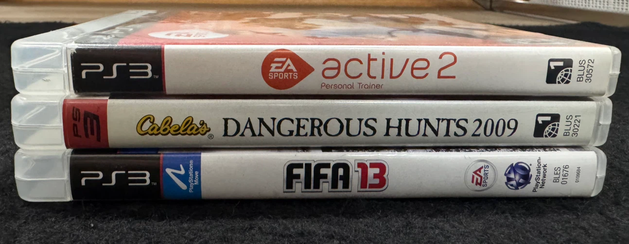 PS3 Game Lot - photo 4