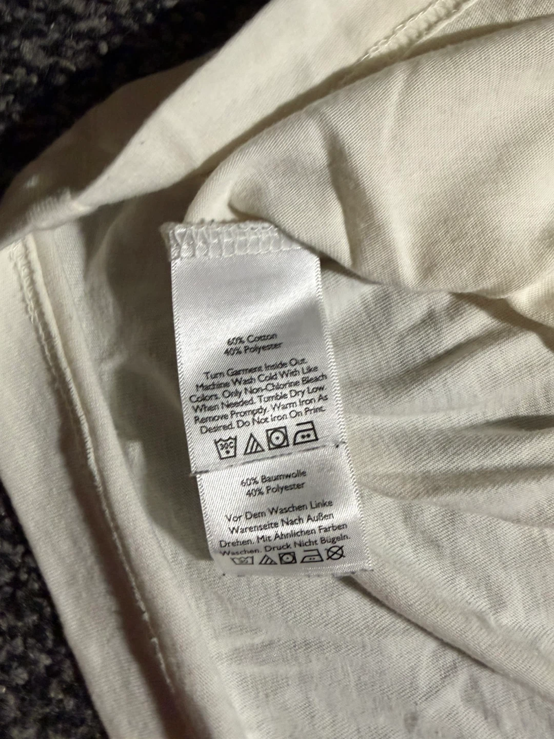 Eddie Bauer graphic tee - photo 4