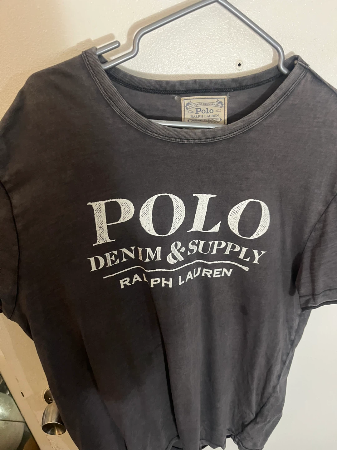 Polo Ralph Lauren Denim & Supply T-Shirt size XL