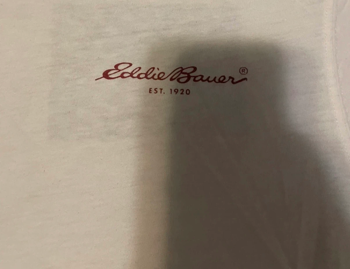 Eddie Bauer graphic tee - photo 2