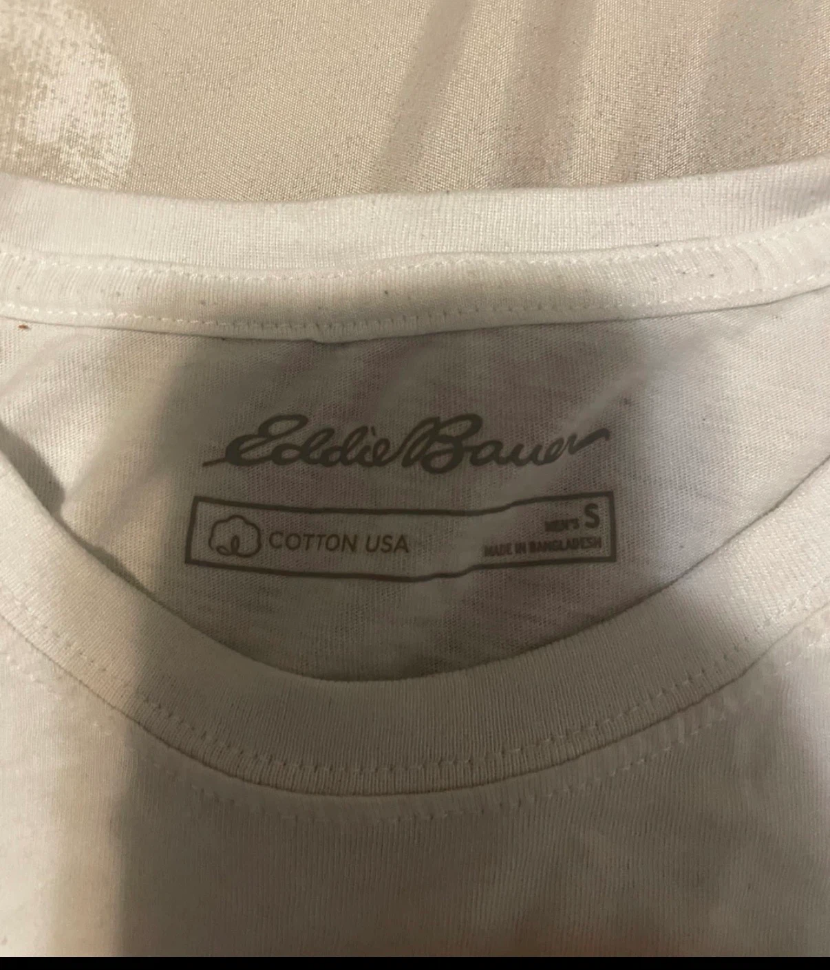 Eddie Bauer graphic tee - photo 3