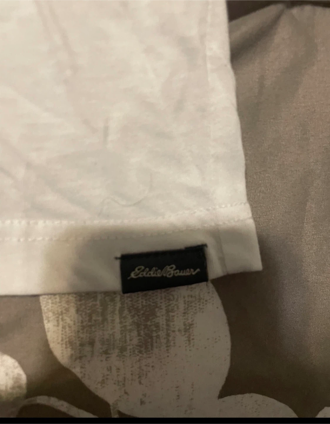 Eddie Bauer graphic tee - photo 4