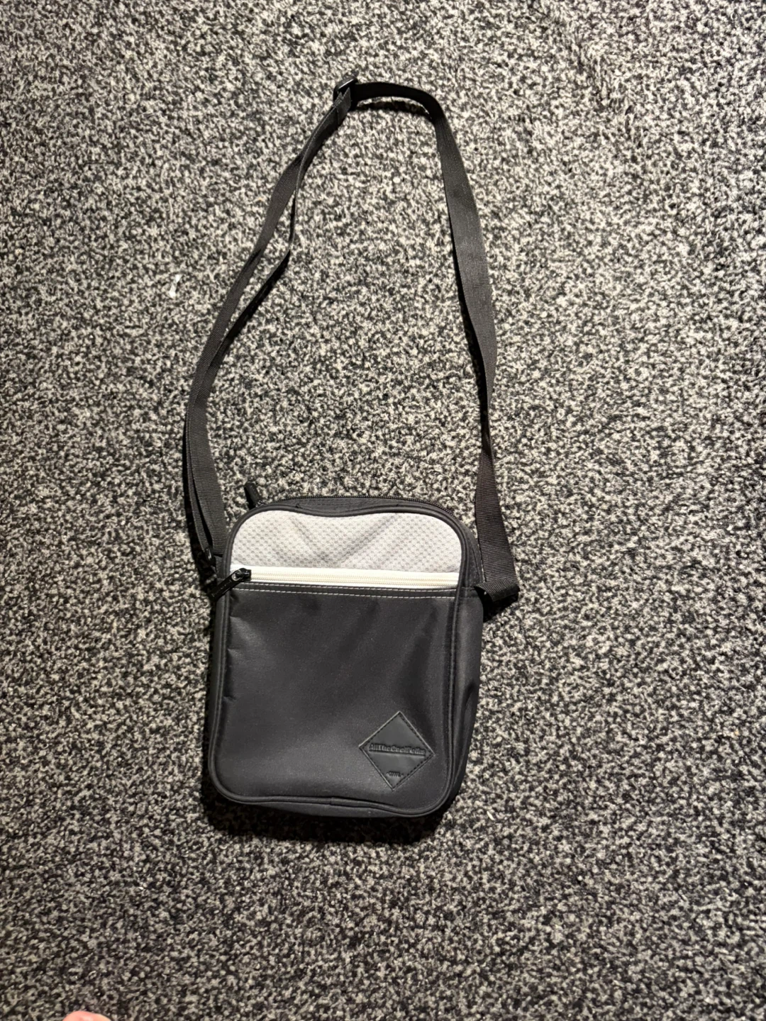 Crossbody bag
