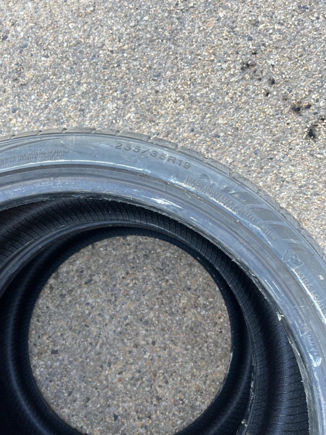 Two 255/35R19 Sailun Atrezzo SVA - photo 3