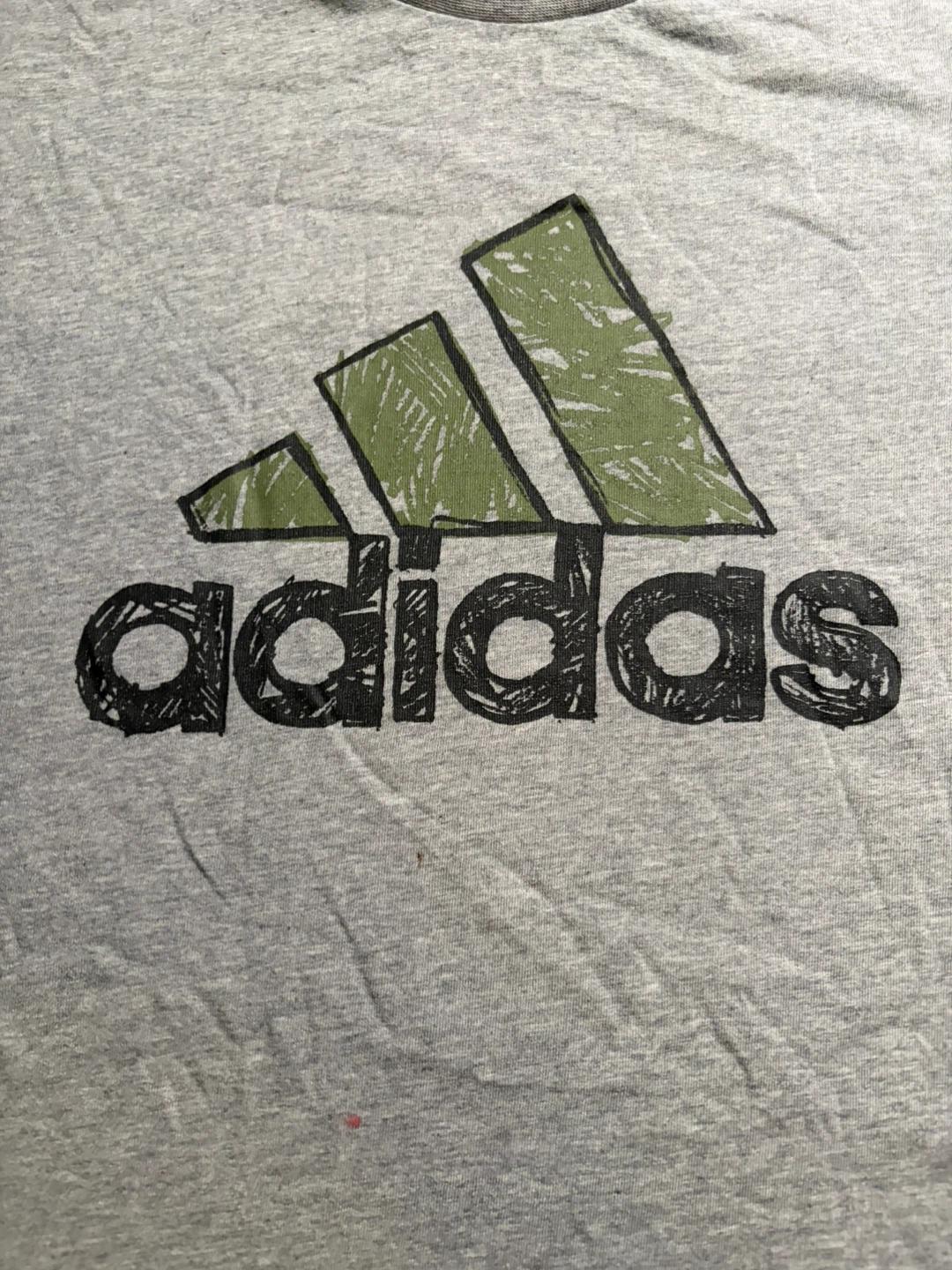 Adidas Grey T-Shirt - photo 2