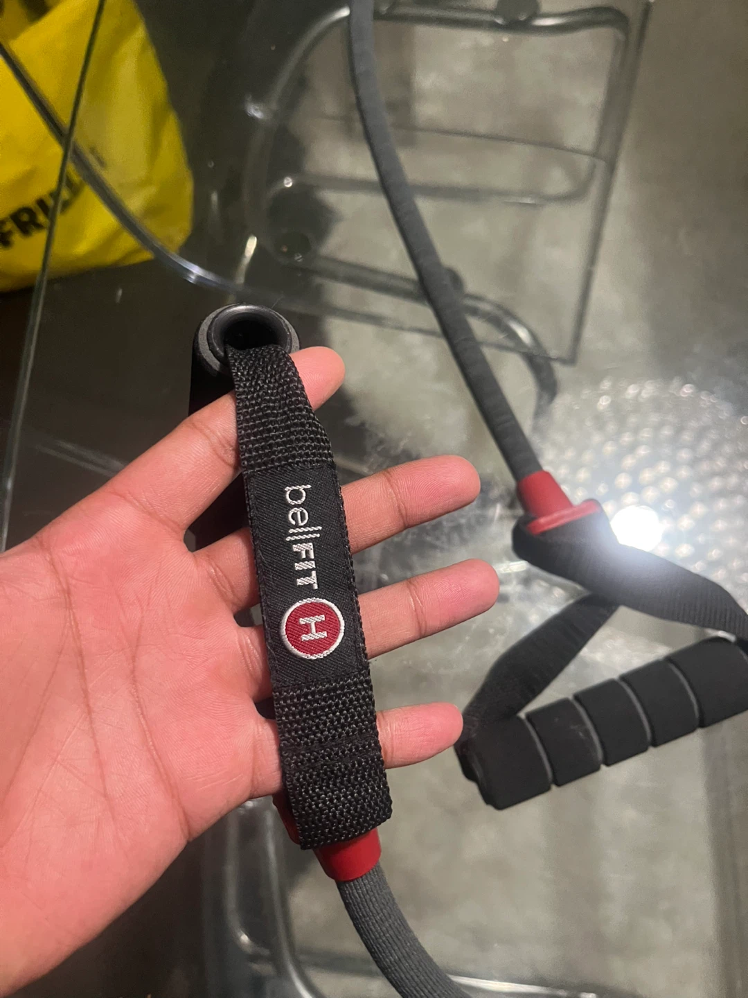 Bellfit Resistance Band - photo 2