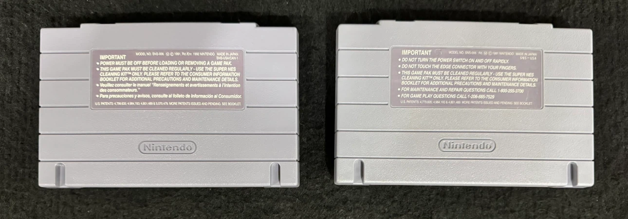 SNES Game Lot - Gradius III & NFL Quarterback Club - photo 2