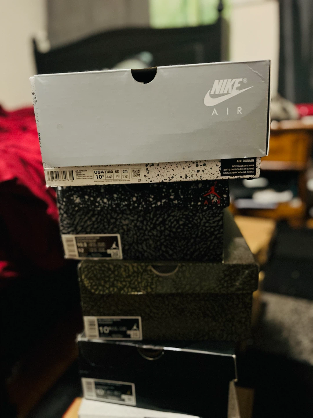 Shoe boxes - photo 3