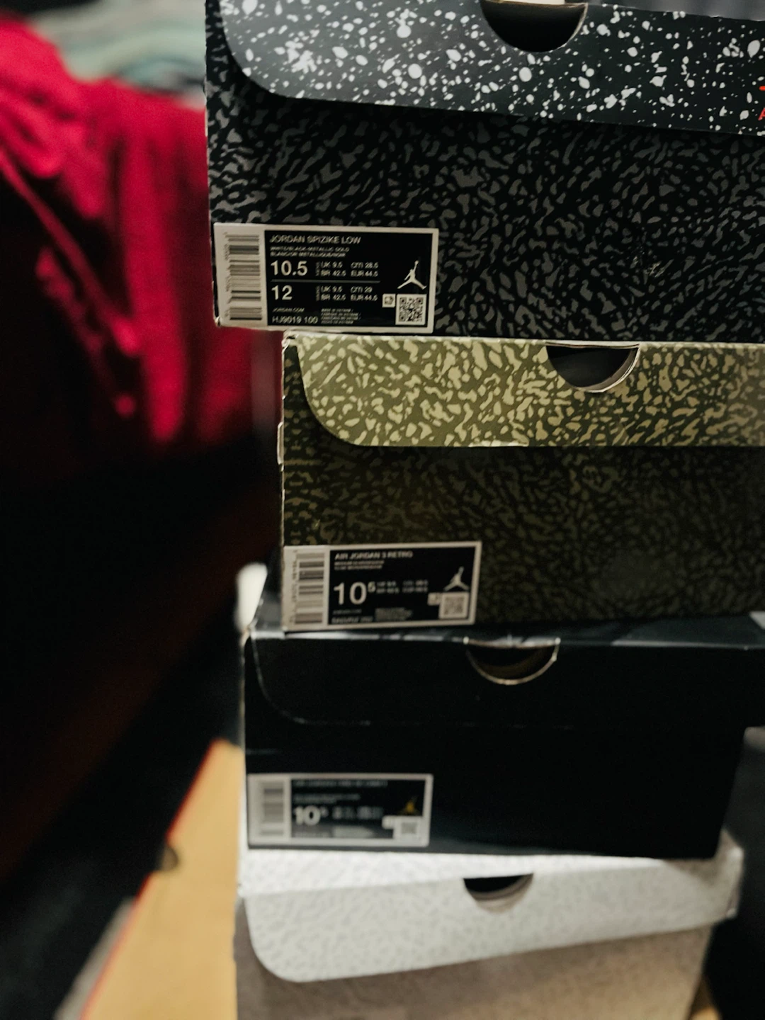 Shoe boxes - photo 4