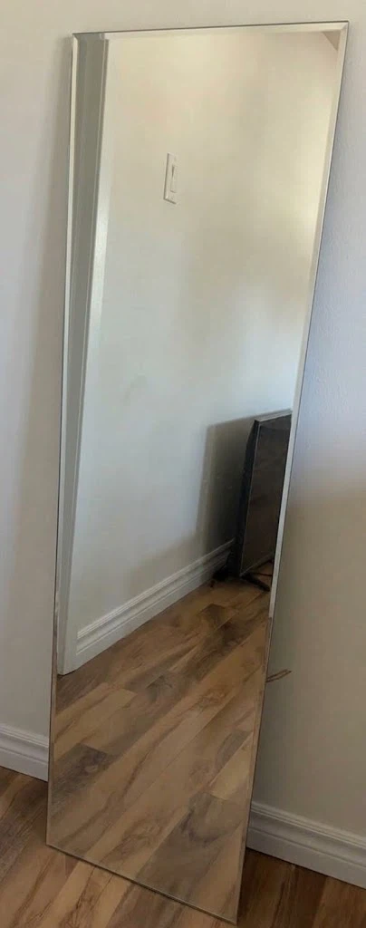 Full-Length Floor Mirror