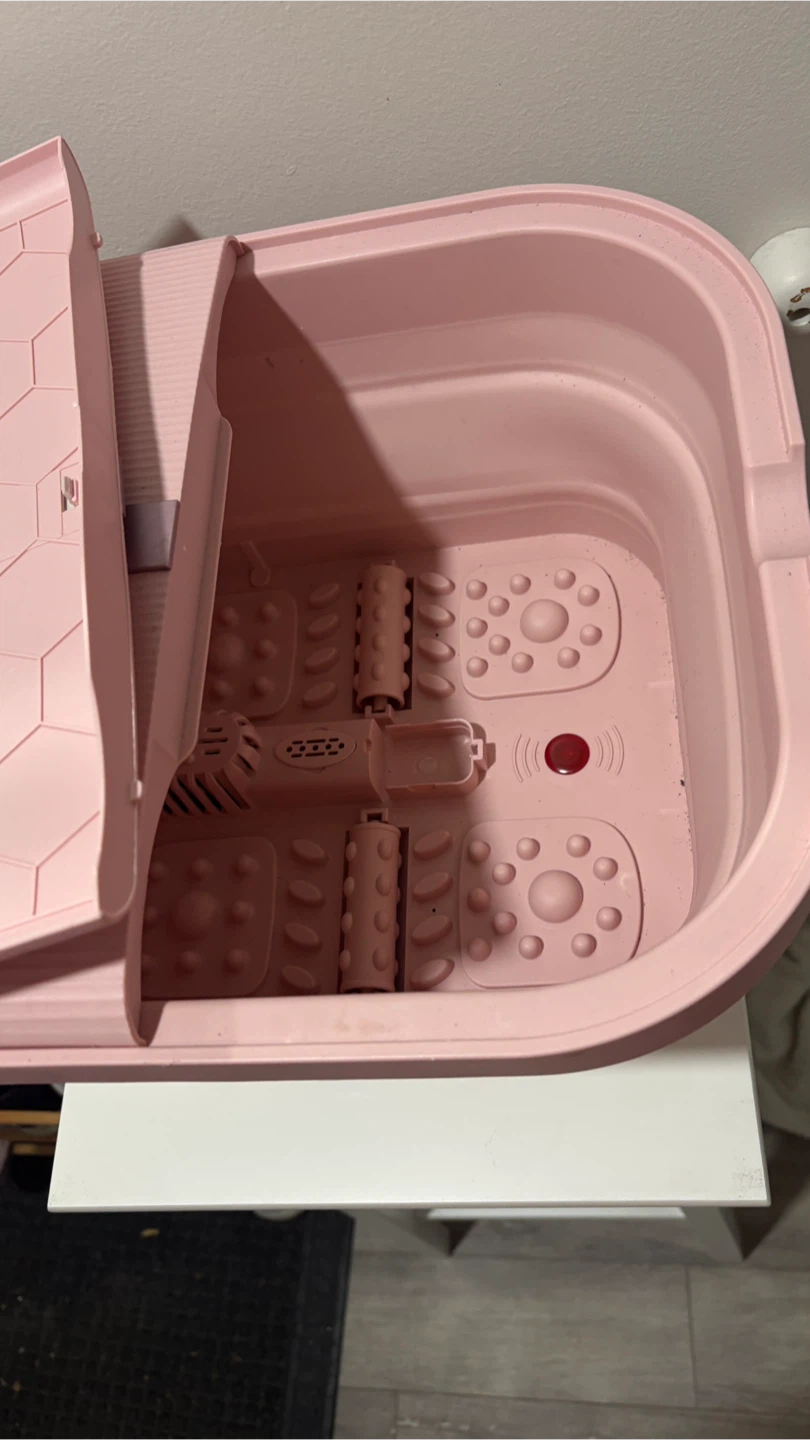 Beinilai Collapsible Foot Bath Spa - photo 2
