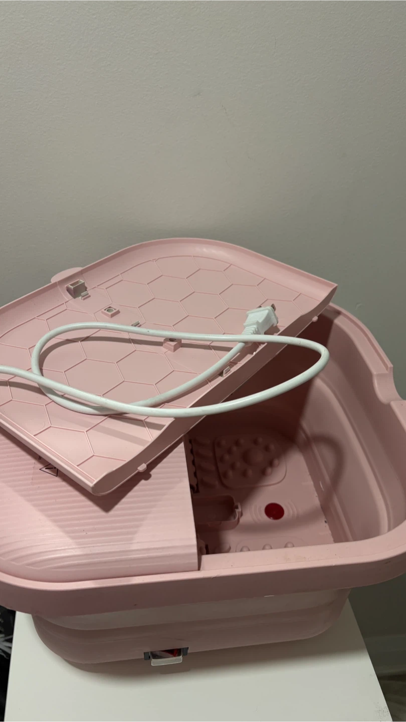 Beinilai Collapsible Foot Bath Spa - photo 3