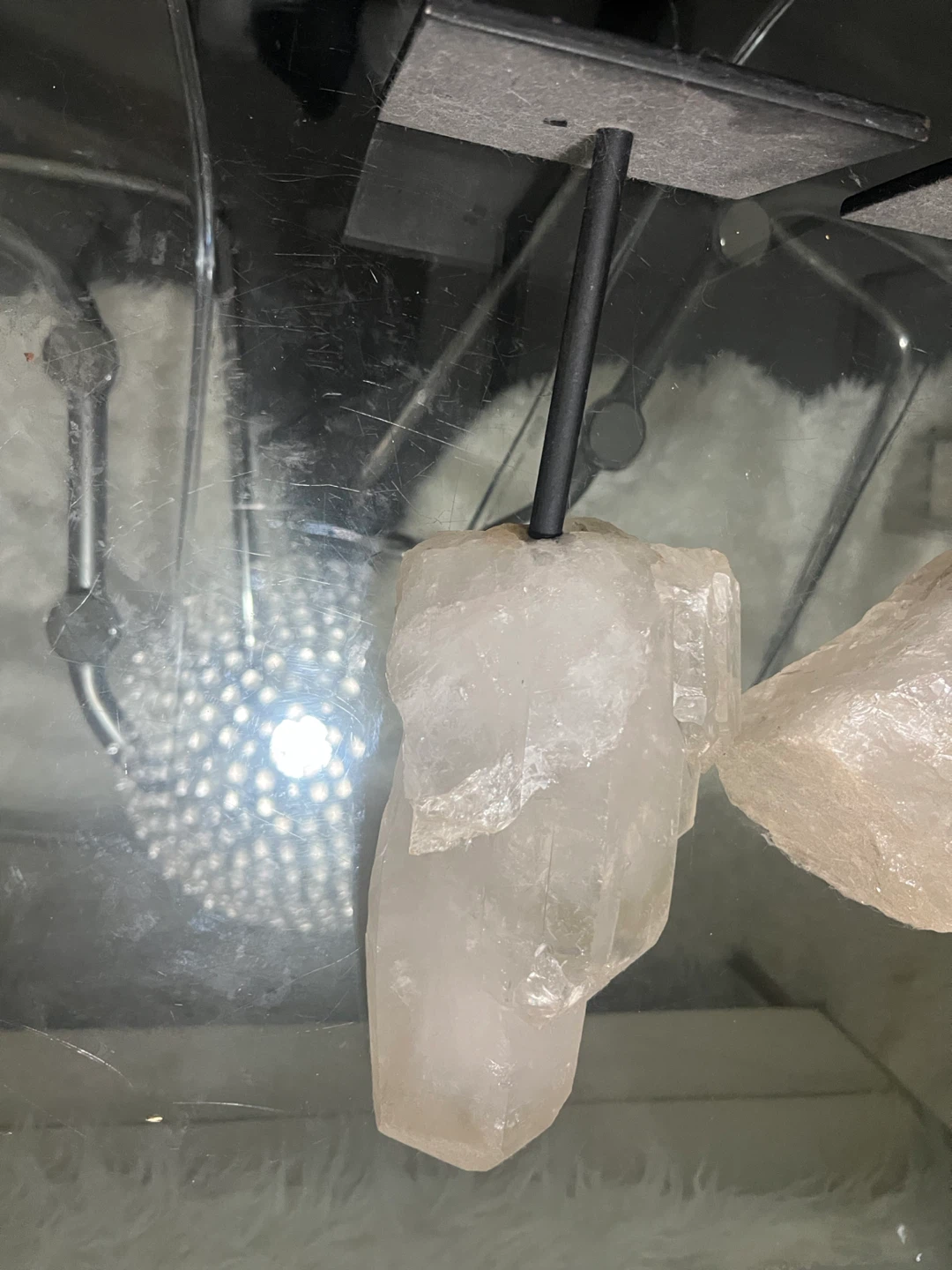 Clear Quartz Specimens on Stands 35$ each - photo 5