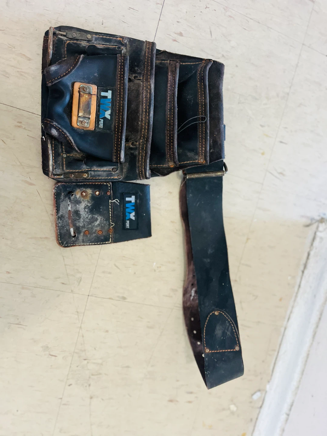 TWX PERT Tool Belt