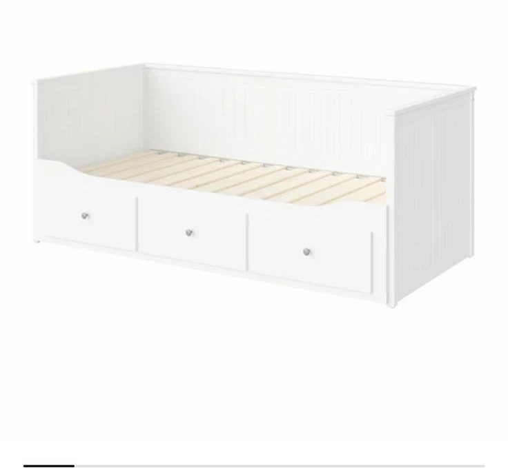 IKEA Hemnes Daybed with 3 Drawers
