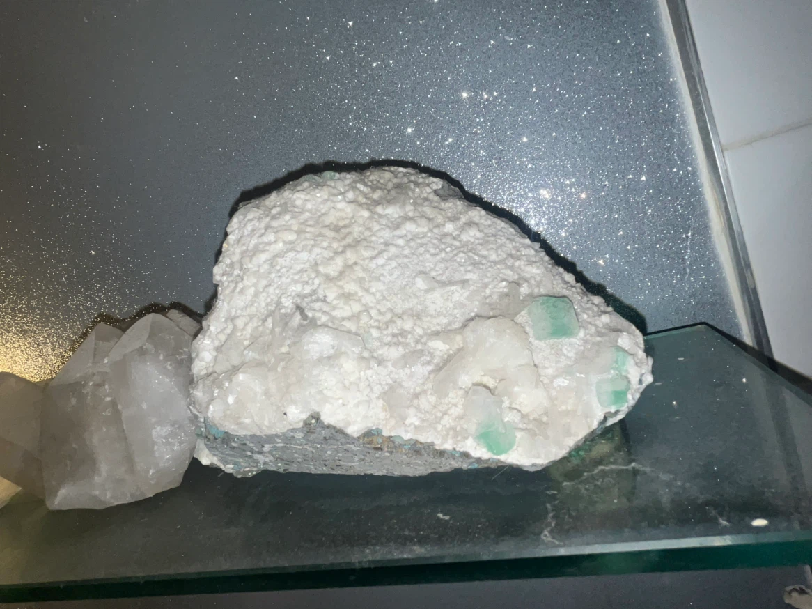 Natural Crystal and Mineral Clusters 20$ each - photo 4