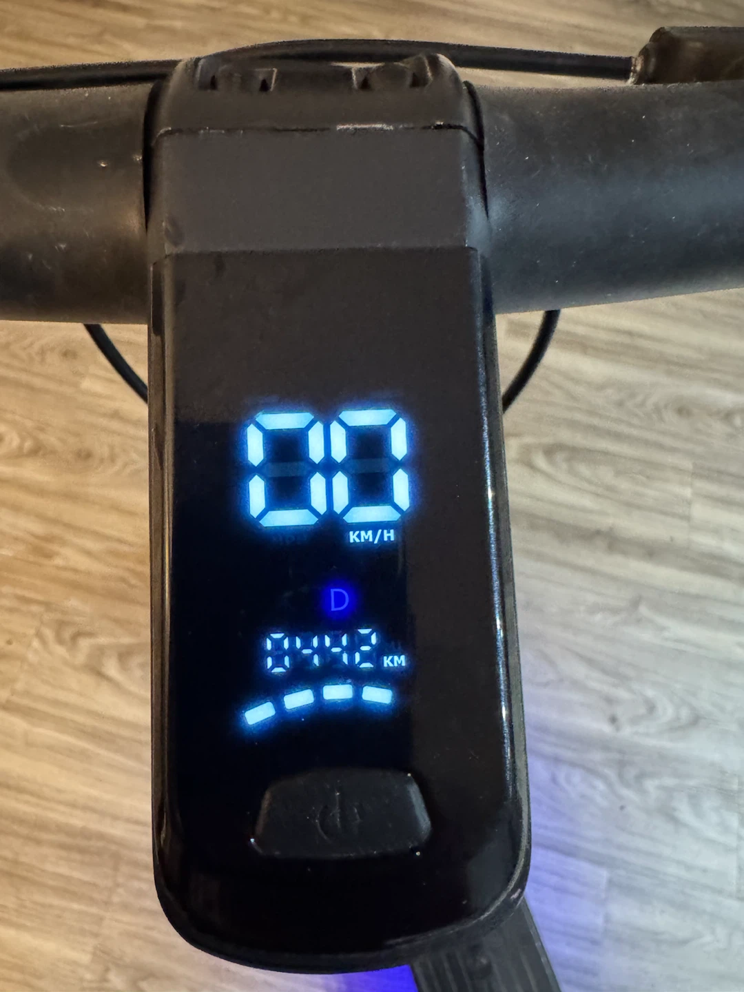 GOTRAX Eclipse Electric Scooter - photo 2