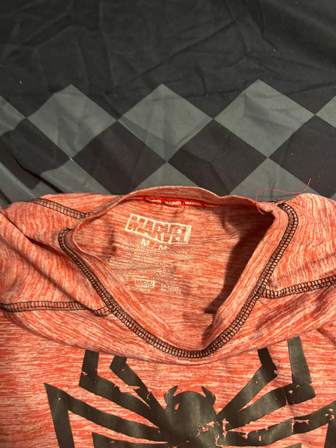 Marvel Spider-Man T-Shirt boys - photo 2