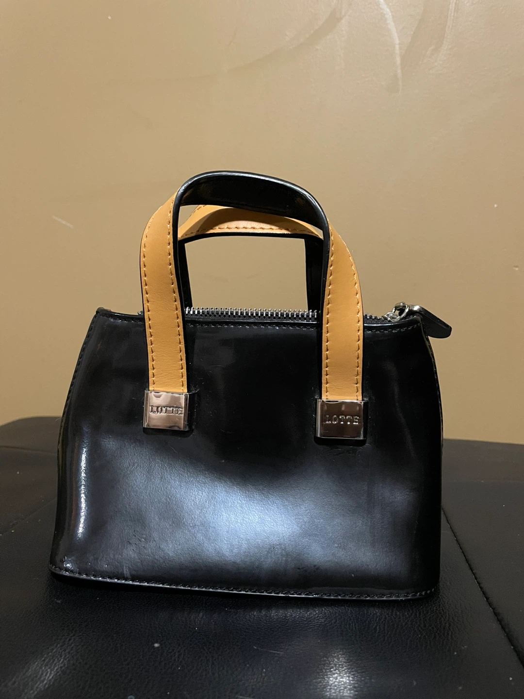 Lotte mini handbag