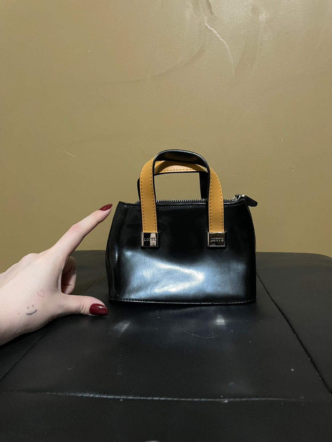 Lotte mini handbag - photo 2