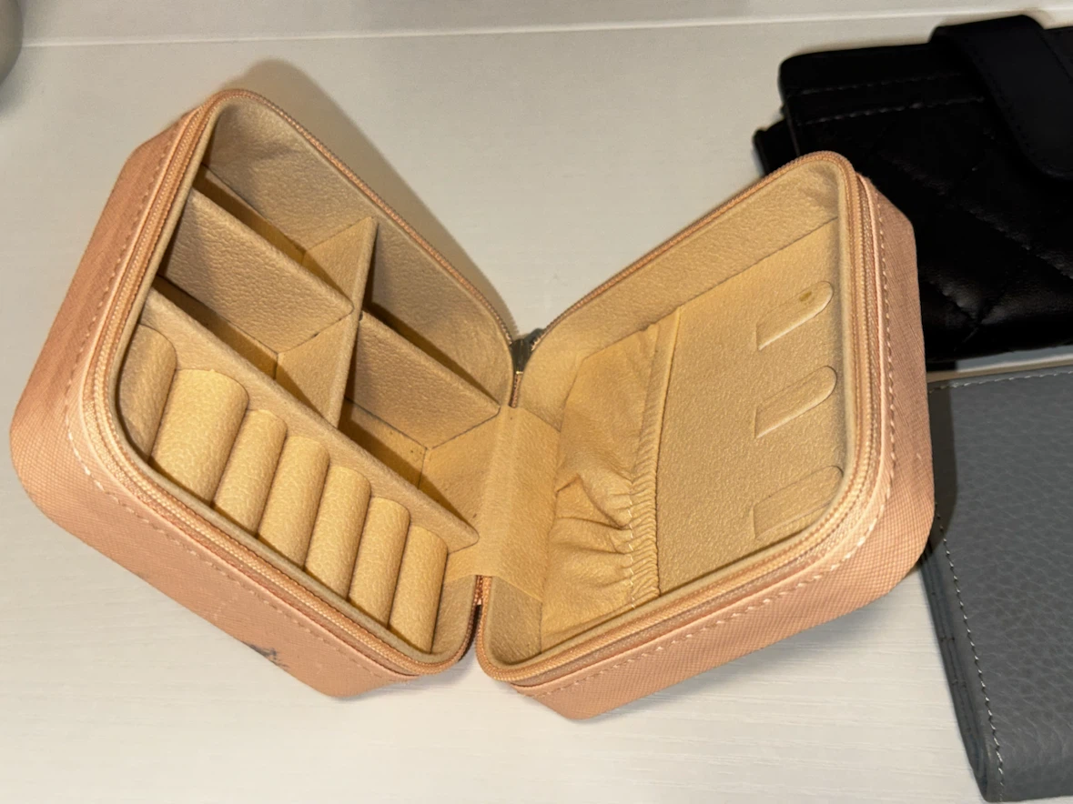 Assorted Wallets and Jewellery Box Bundle - photo 2