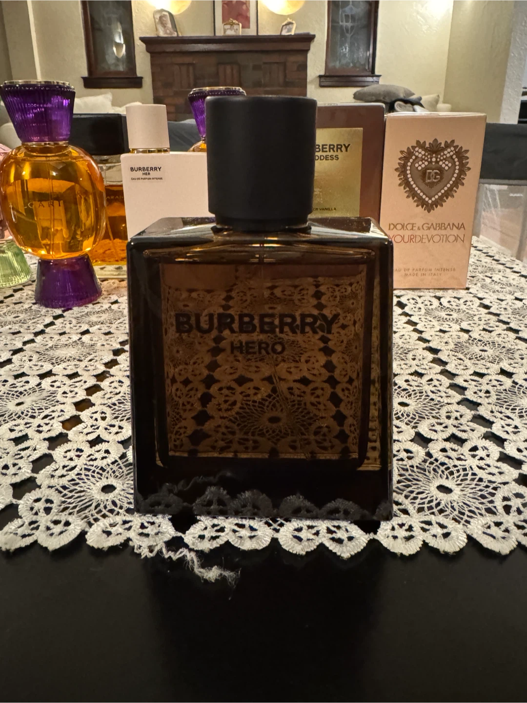 Burberry Hero Eau de Parfum